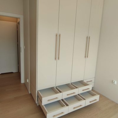 Szafy na wymiar – galeria inspiracji
